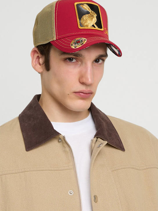 LuisaViaRoma Goorin BrosCappello Trucker Jacked