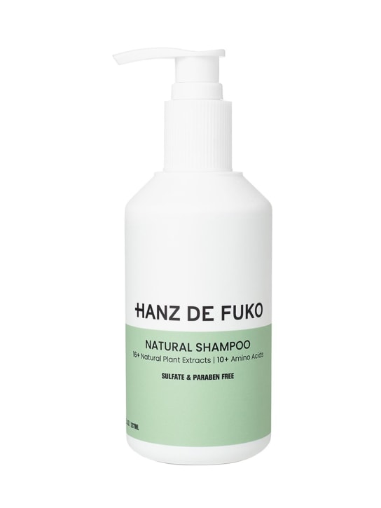 LuisaViaRoma Hanz De FukoShampoo naturale 237ml