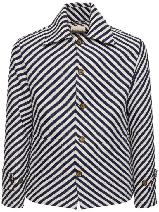 LuisaViaRoma HaragoGiacca in cotone