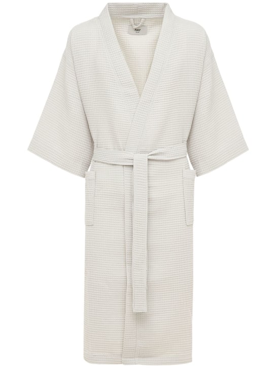 LuisaViaRoma HAYAccappatoio Waffle