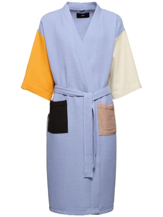 LuisaViaRoma HAYAccappatoio Waffle