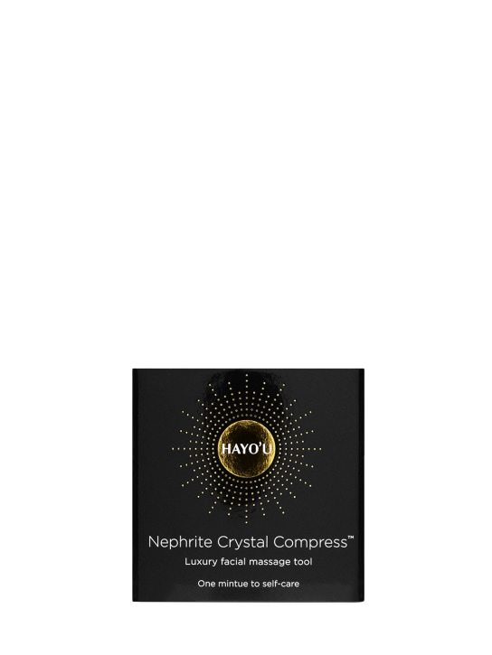 LuisaViaRoma Hayo'uNephrite Compress
