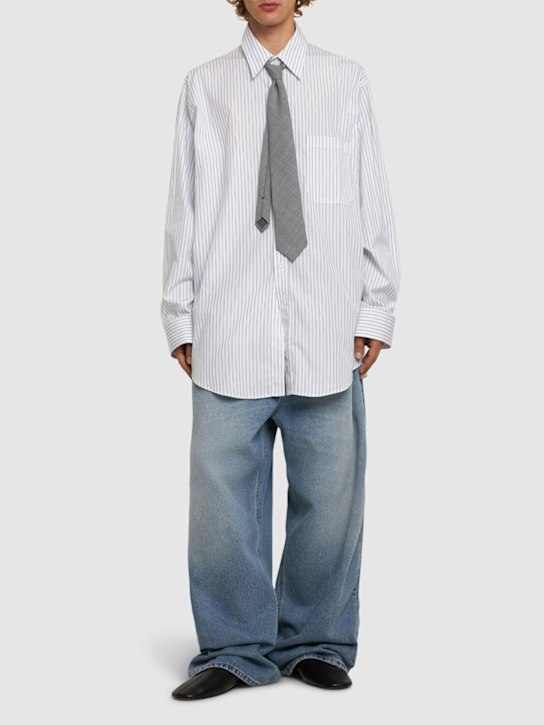 LuisaViaRoma Hed MaynerCamicia In Cotone