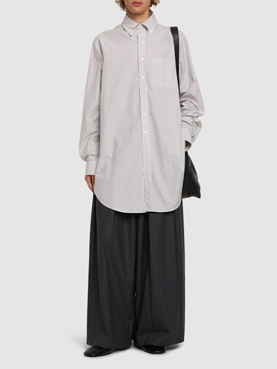 LuisaViaRoma Hed MaynerCamicia In Cotone