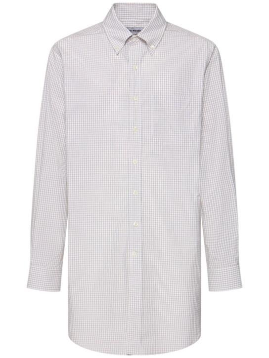 LuisaViaRoma Hed MaynerCamicia in cotone