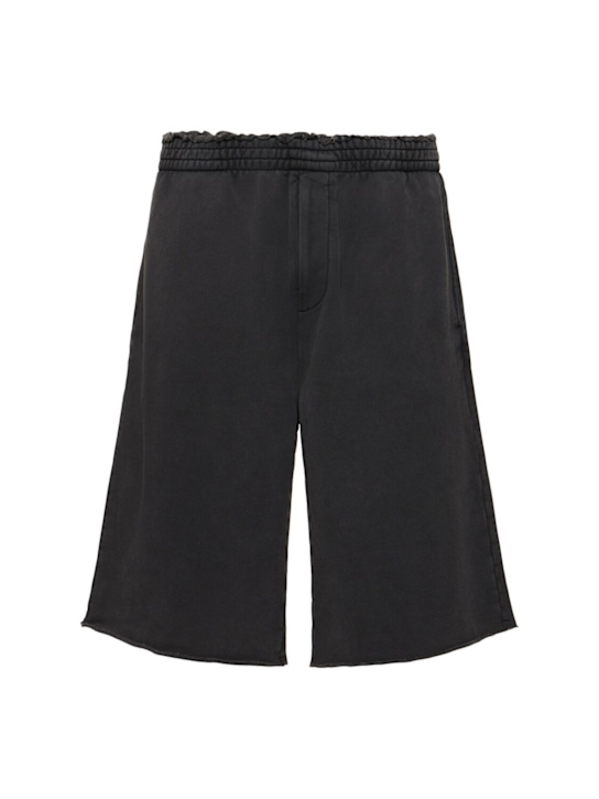 LuisaViaRoma Helmut LangShorts in cotone