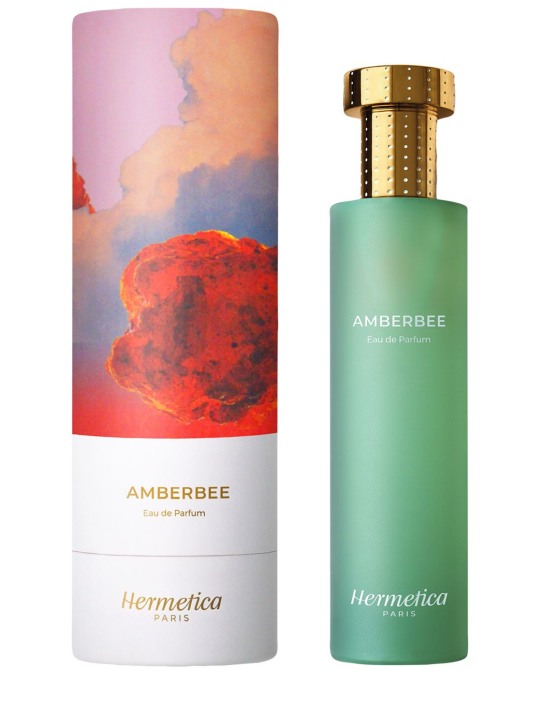 LuisaViaRoma Hermetica100ml Amberbee V2