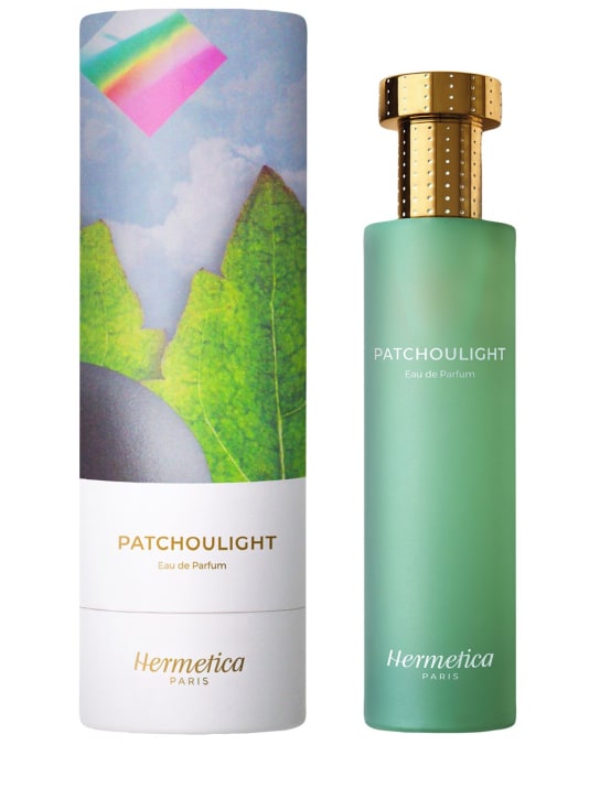 LuisaViaRoma Hermetica100ml Patchoulight V2
