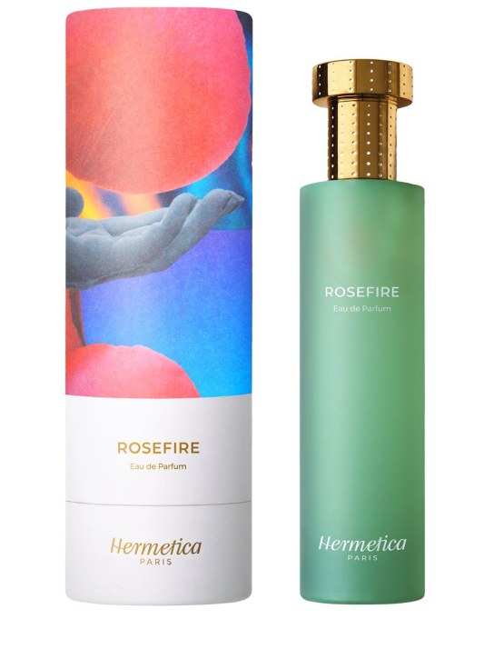 LuisaViaRoma Hermetica100ml Rosefire V2