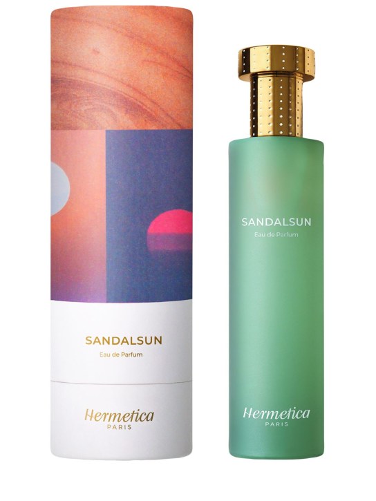 LuisaViaRoma Hermetica100ml Sandalsun V2