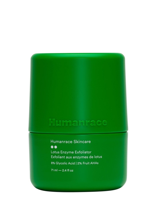 LuisaViaRoma HumanraceLotus Enzyme Exfoliator 71ml