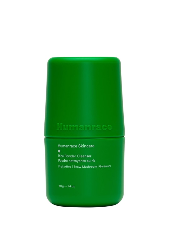 LuisaViaRoma HumanraceRice Powder Cleanser 40gr