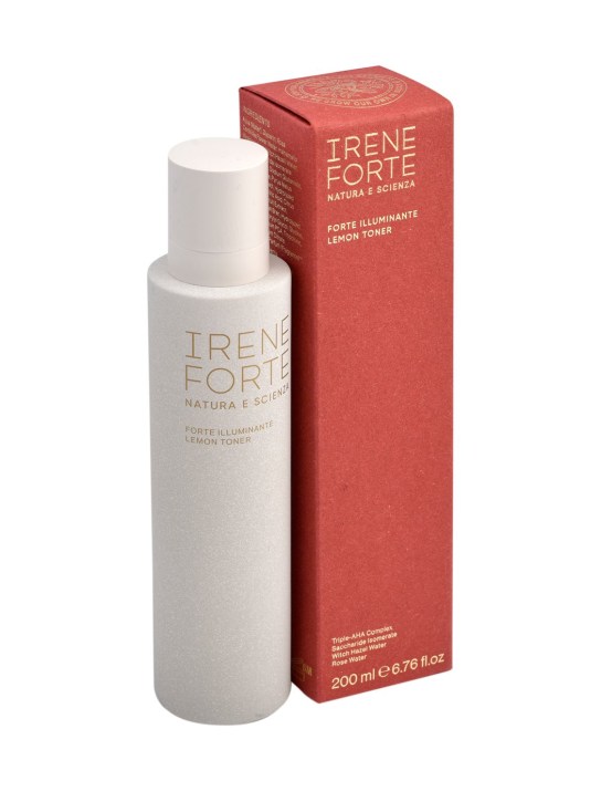 LuisaViaRoma Irene Forte SkincareLemon Toner 200ml
