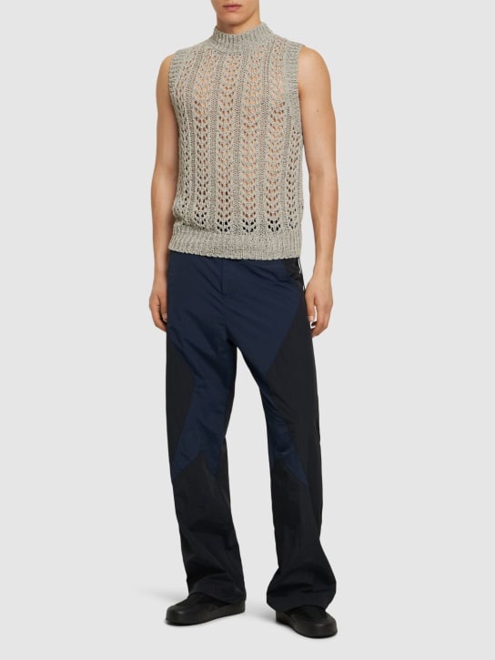 LuisaViaRoma J.L-A.LMaglia Redos In Cotone