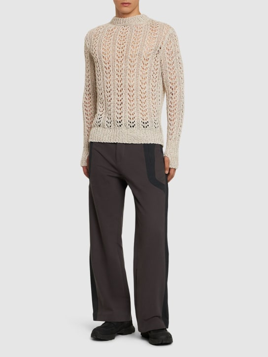 LuisaViaRoma J.L-A.LMaglia Redos In Misto Cotone