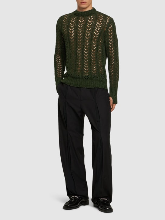 LuisaViaRoma J.L-A.LMaglia Redos In Misto Cotone