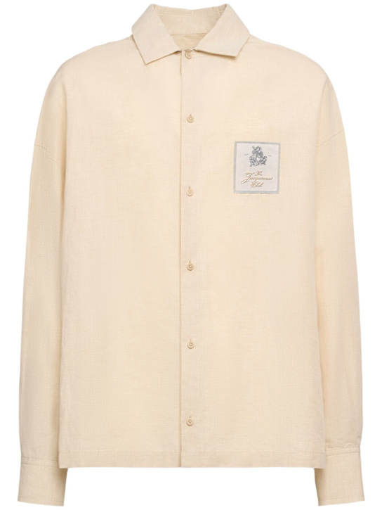 LuisaViaRoma JacquemusCamicia La Chemise Atelier