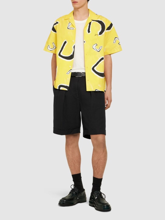 LuisaViaRoma JacquemusGiacca La Chemise In Cotone