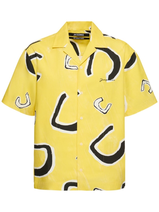 LuisaViaRoma JacquemusGiacca La Chemise in cotone