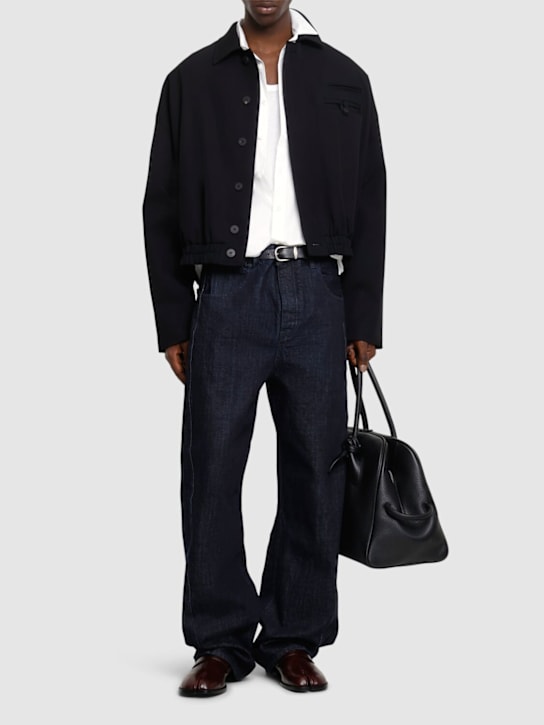 LuisaViaRoma JacquemusGiacca Le Blouson Melao