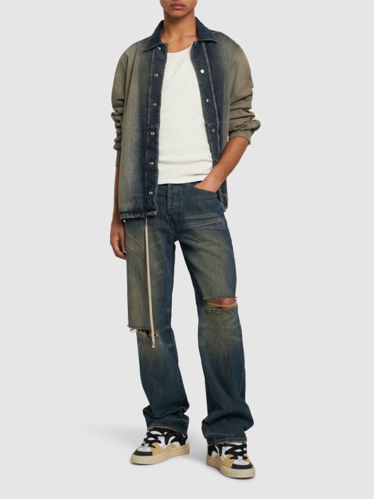 LuisaViaRoma Jaded LondonJeans Dritti Consumati