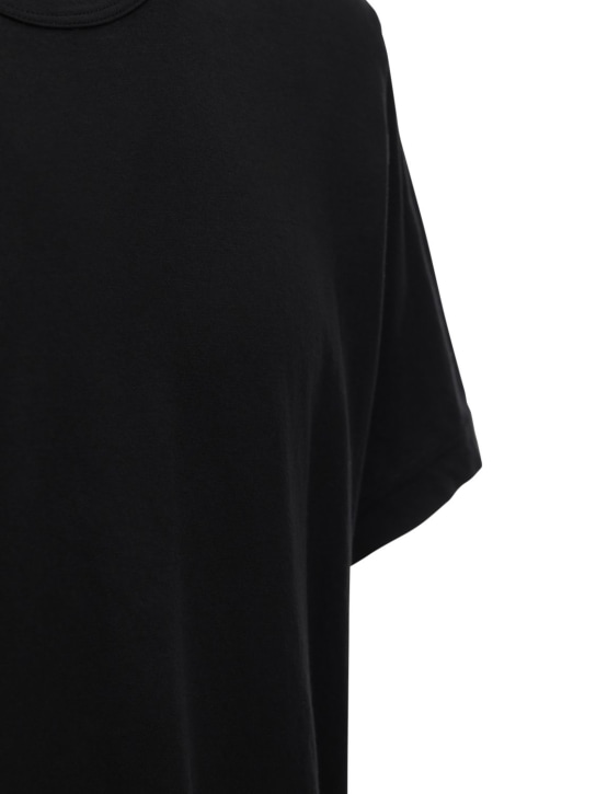 LuisaViaRoma James PerseT-shirt In Cotone