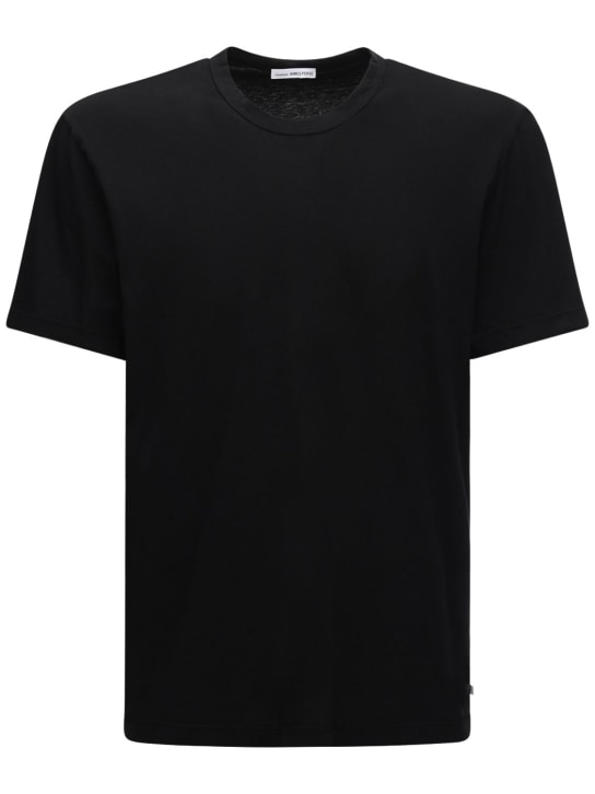 LuisaViaRoma James PerseT-shirt in cotone