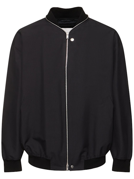LuisaViaRoma Jil SanderBomber con zip