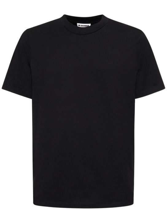 LuisaViaRoma Jil SanderIn jersey di cotone