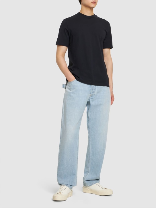 LuisaViaRoma Jil SanderIn Jersey Di Cotone