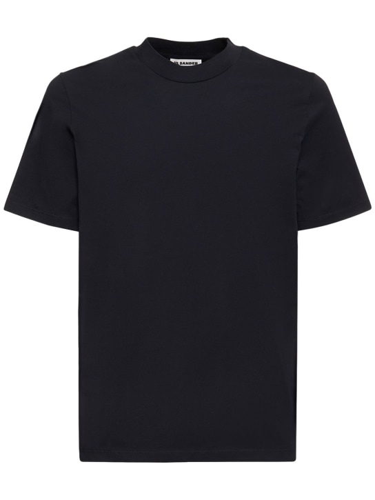 LuisaViaRoma Jil SanderIn jersey di cotone