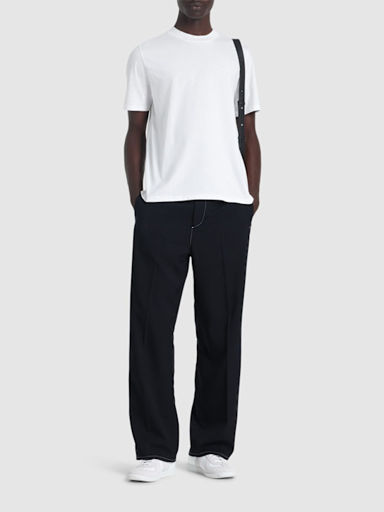 LuisaViaRoma Jil SanderIn Jersey Di Cotone