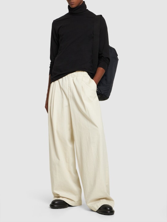 LuisaViaRoma Jil SanderT-shirt In Cotone Stretch