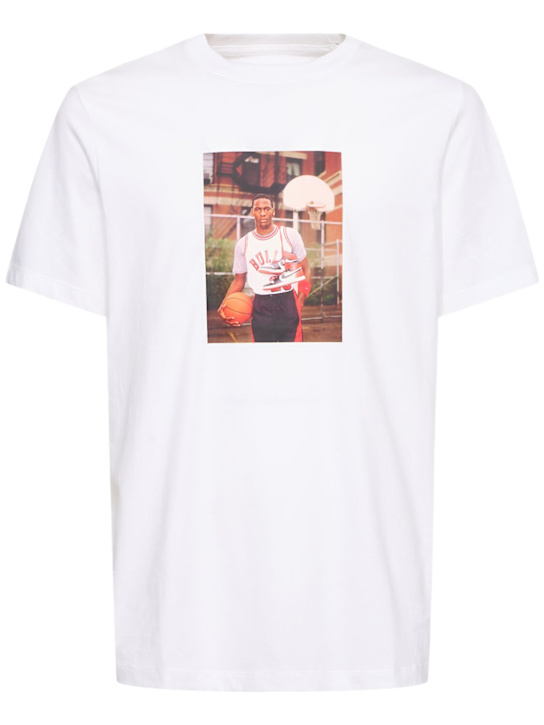 LuisaViaRoma JordanT-shirt Jordan Brand con stampa