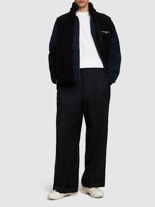 LuisaViaRoma JUNYA WATANABEPantaloni Con Pinces