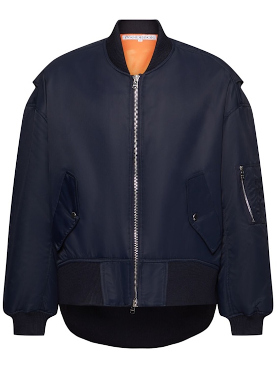 LuisaViaRoma JW AndersonBomber oversize