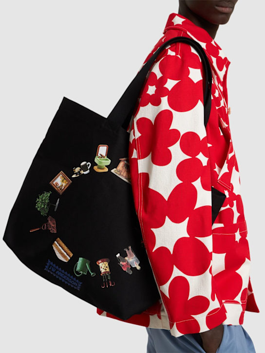 LuisaViaRoma JW AndersonBorsa In Tela