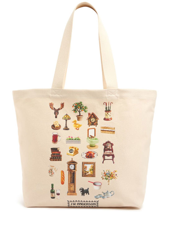 LuisaViaRoma JW AndersonBorsa in tela