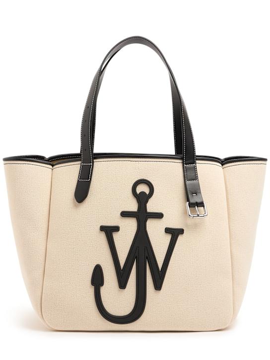 LuisaViaRoma JW AndersonBorsa tote con cinturino