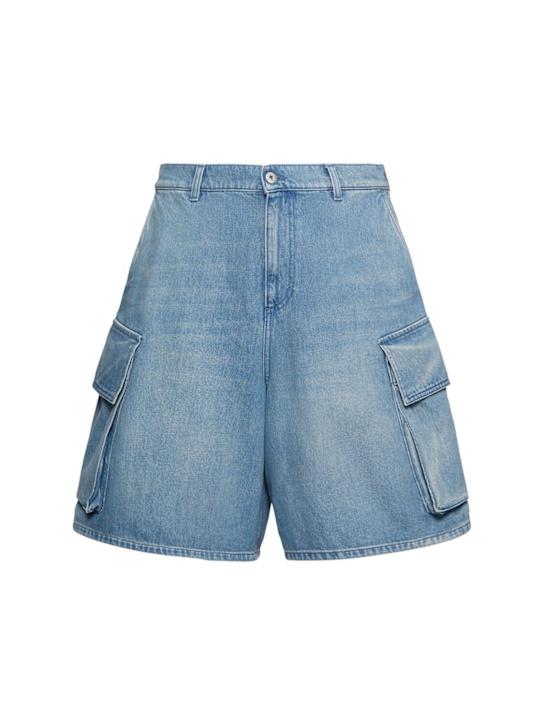 LuisaViaRoma JW AndersonShorts cargo