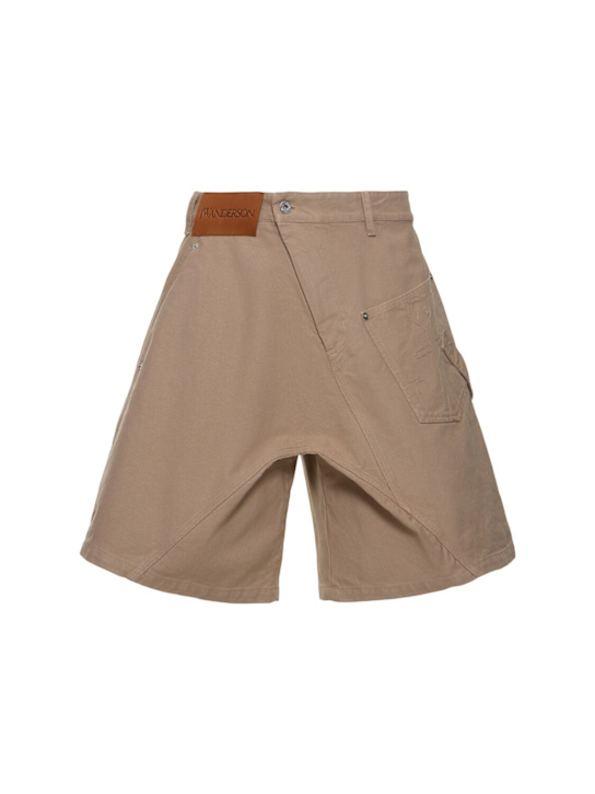LuisaViaRoma JW AndersonShorts in cotone