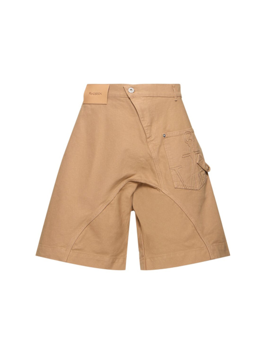 LuisaViaRoma JW AndersonShorts Twisted