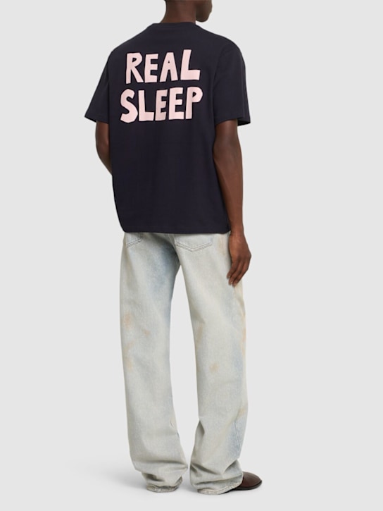 LuisaViaRoma JW AndersonT-shirt JWA Con Stampa