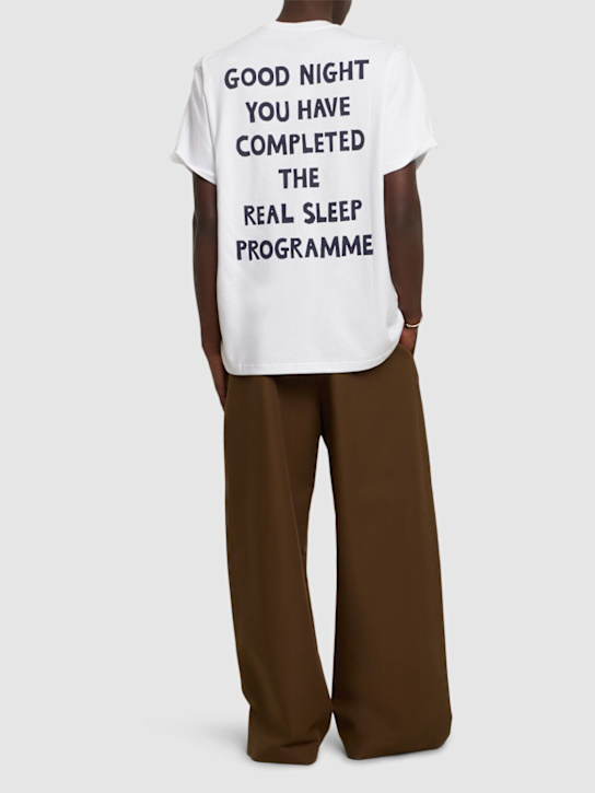 LuisaViaRoma JW AndersonT-shirt JWA Con Stampa