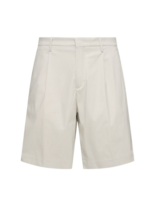 LuisaViaRoma K-WayShorts Severe in techno twill