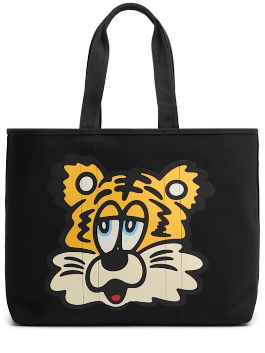 LuisaViaRoma Kenzo ParisBorsa tote grande Verdy