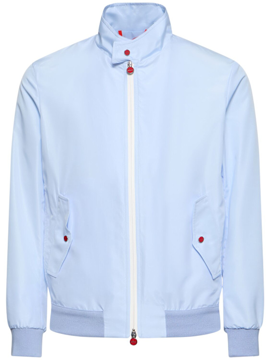 LuisaViaRoma KitonBomber in nylon con zip