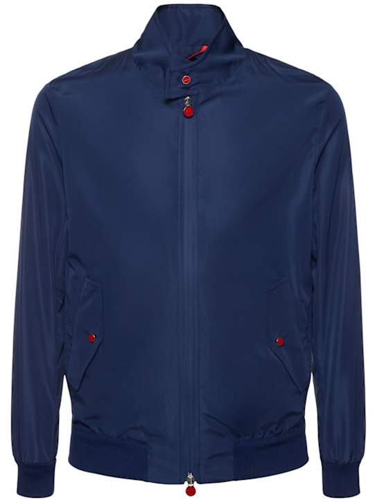 LuisaViaRoma KitonBomber in nylon con zip