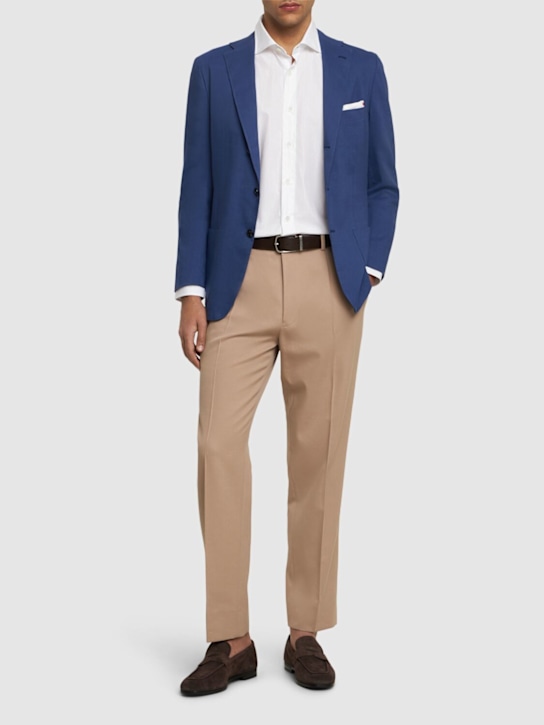 LuisaViaRoma KitonGiacca In Lana E Lino