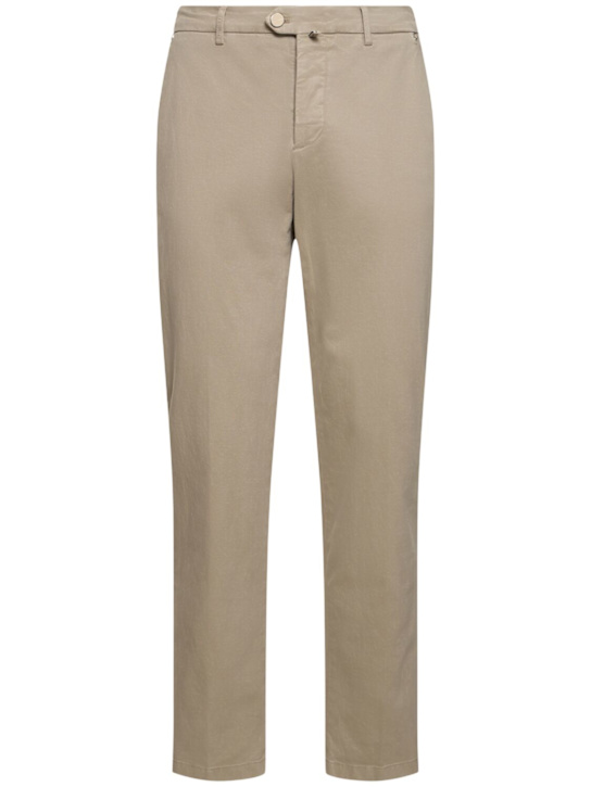 LuisaViaRoma KitonPantaloni chino in misto cotone